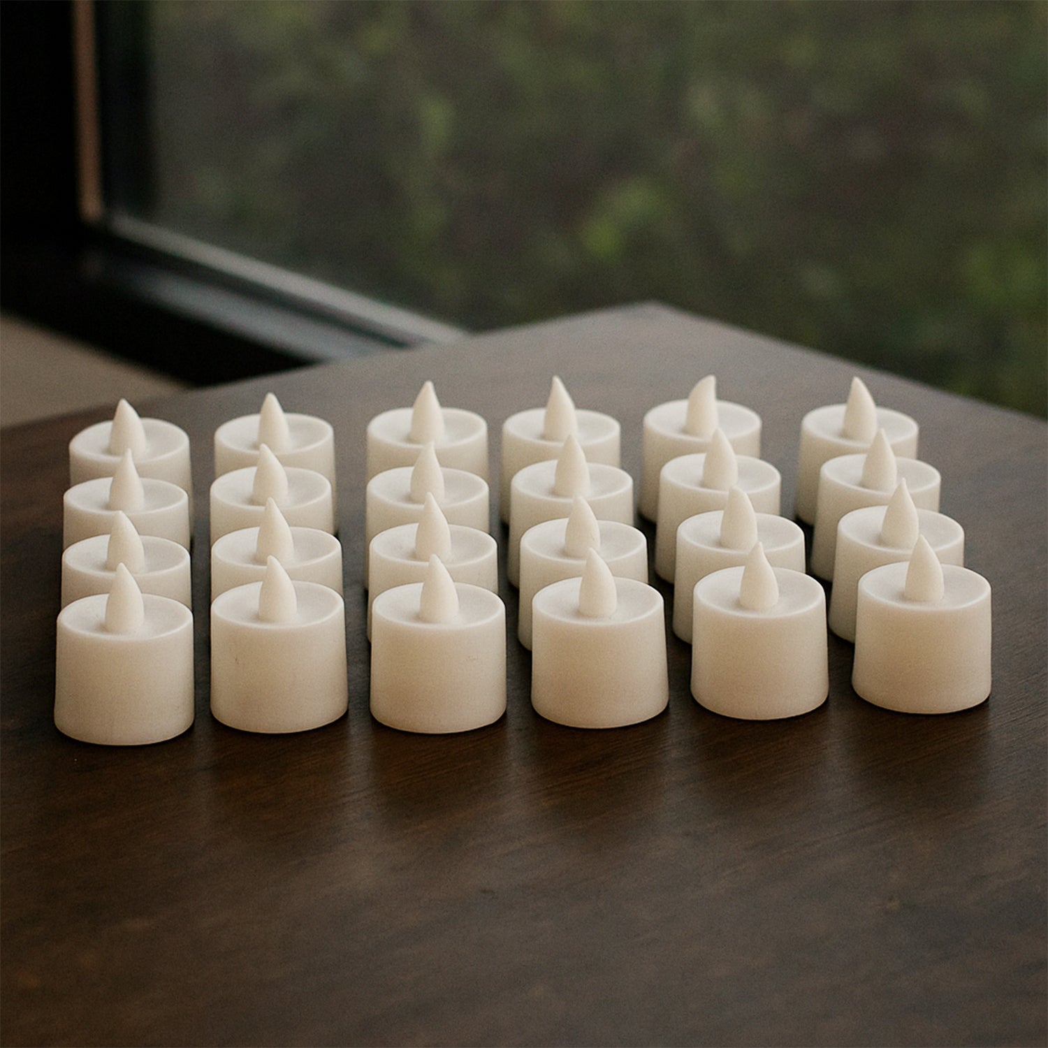 Smokeless Decorative Candles Smokeless Decorative Candles